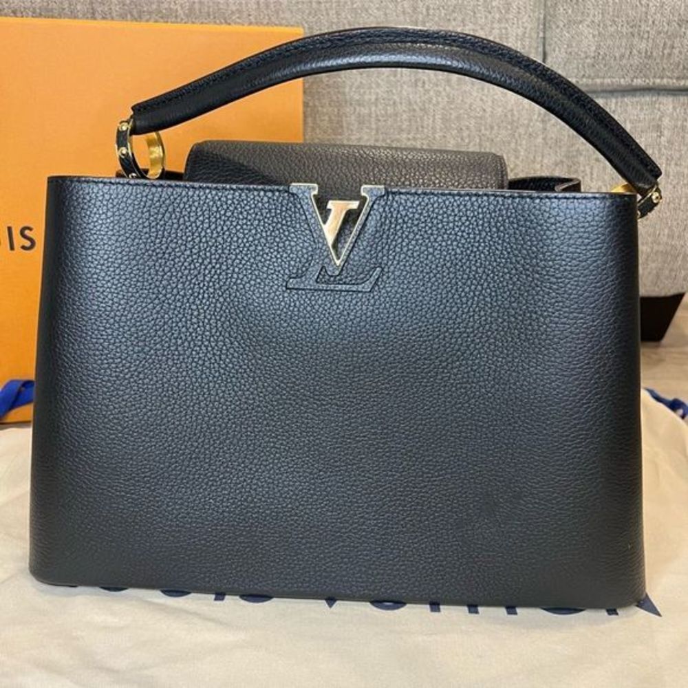 Louis Vuitton Handbag Capucines MM